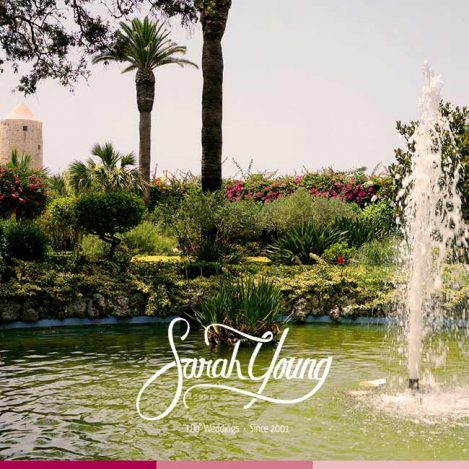 Garden Wedding Venues in Malta Destination Wedding Planner