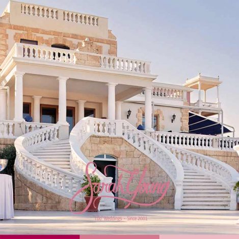 Wonderful Wedding Venues in Malta