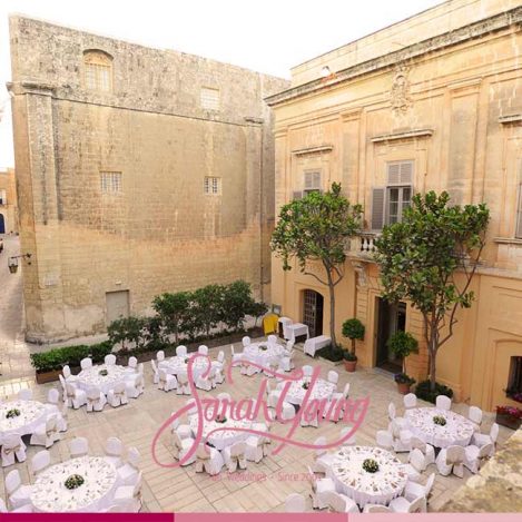 Wonderful Wedding Venues in Malta