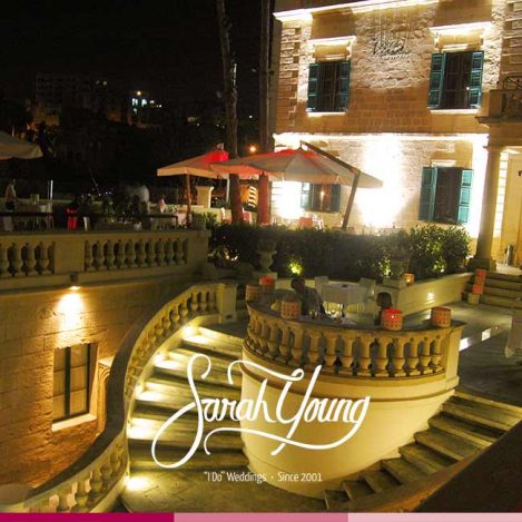 Wonderful Wedding Venues in Malta