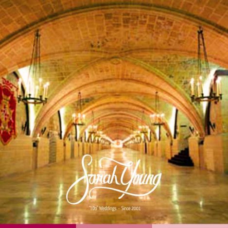 Wonderful Wedding Venues in Malta