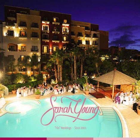 Wonderful Wedding Venues in Malta