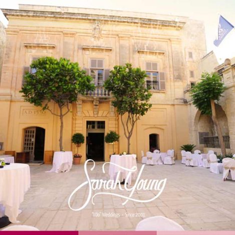 Wonderful Wedding Venues in Malta