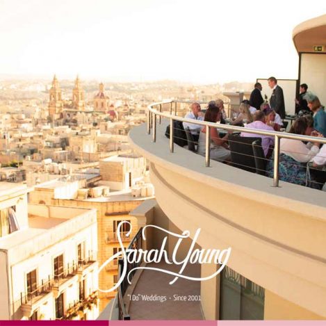 Wonderful Wedding Venues in Malta