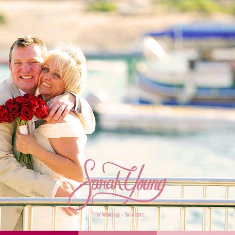 Sea View Wedding Venues Destination Wedding Planner Malta - Sarah Young