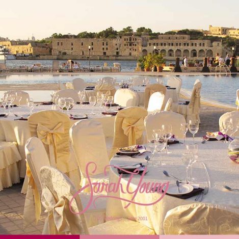 Sea View Wedding Venues Destination Wedding Planner Malta - Sarah Young