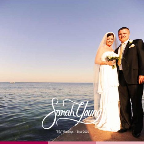 Sea View Wedding Venues Destination Wedding Planner Malta - Sarah Young