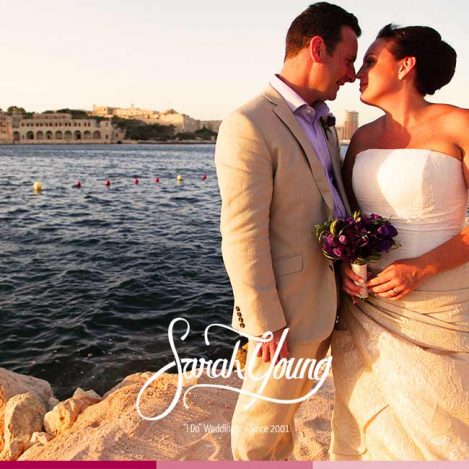 Sea View Wedding Venues Destination Wedding Planner Malta - Sarah Young