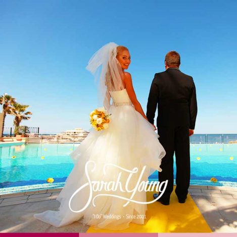 Sea View Wedding Venues Destination Wedding Planner Malta - Sarah Young