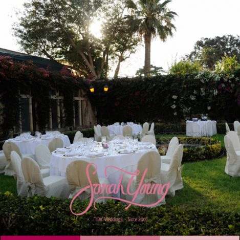 Garden Wedding Venues in Malta Destination Wedding Planner