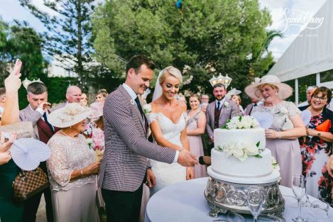 Destination Weddings - Garden Venue - Sarah Young