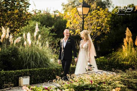 Destination Weddings - Garden Venue - Sarah Young