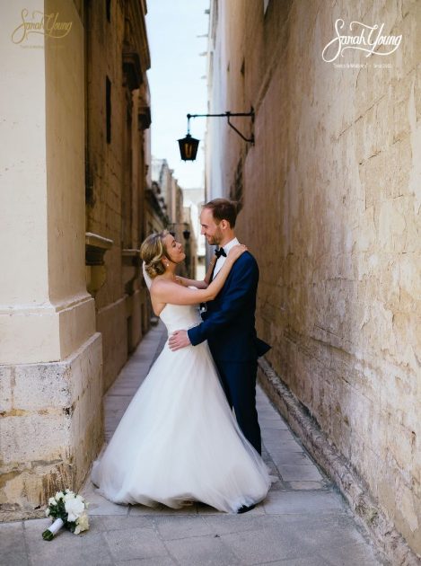 Destination Weddings - Historic Venue - Sarah Young