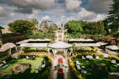 Destination Weddings - Garden Venue - Sarah Young