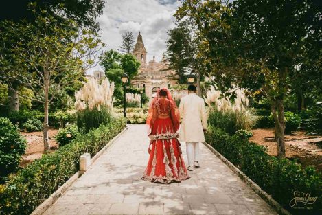 Destination Weddings - Garden Venue - Sarah Young