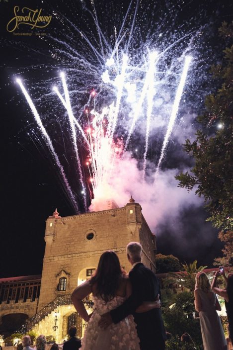 Destination Weddings - Historic Venue - Sarah Young