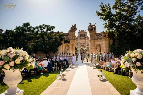 Destination Weddings - Garden Venue - Sarah Young