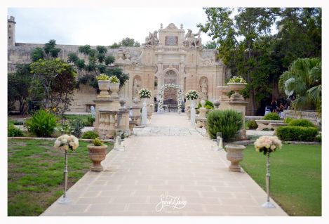 Destination Weddings - Historic Venue - Sarah Young