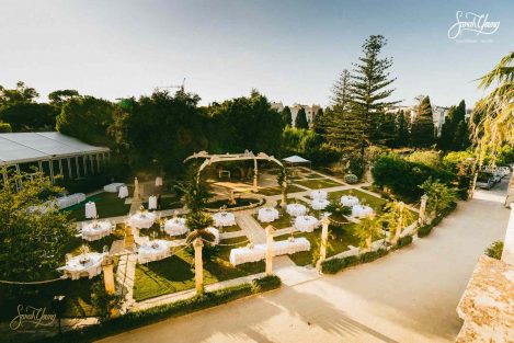 Destination Weddings - Garden Venue - Sarah Young