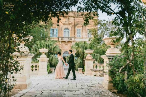 Destination Weddings - Garden Venue - Sarah Young