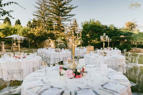 Destination Weddings - Garden Venue - Sarah Young