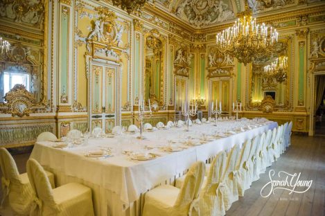 Destination Weddings - Historic Venue - Sarah Young