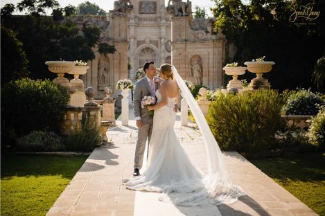 Destination Weddings - Garden Venue - Sarah Young