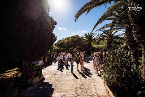 Destination Weddings - Garden Venue - Sarah Young