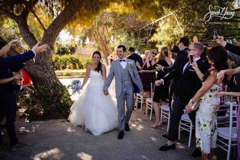 Destination Weddings - Garden Venue - Sarah Young