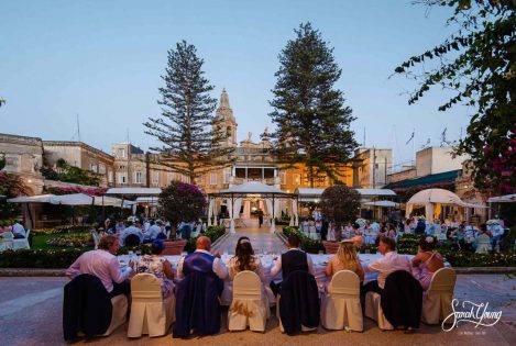 Destination Weddings - Historic Venue - Sarah Young