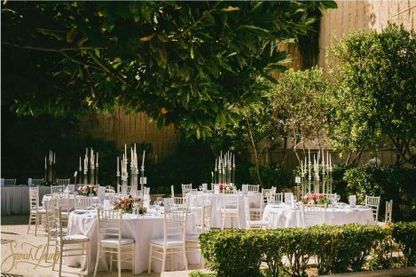 Destination Weddings - Garden Venue - Sarah Young