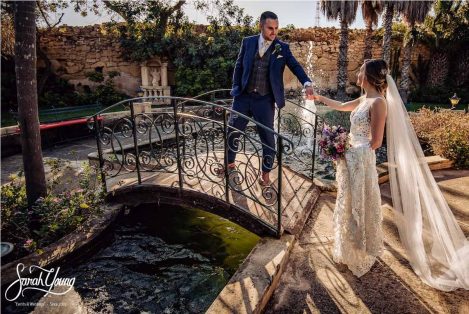 Destination Weddings - Garden Venue - Sarah Young