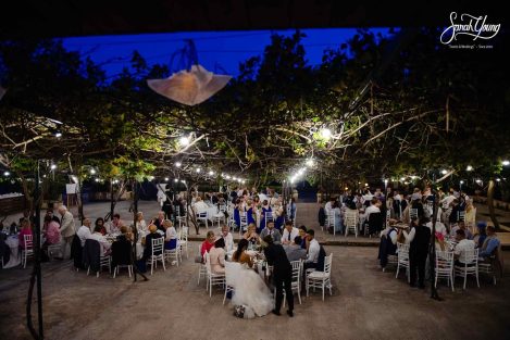 Destination Weddings - Garden Venue - Sarah Young