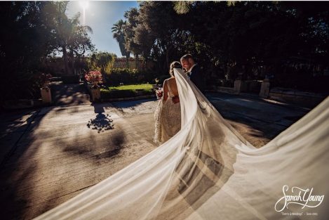 Destination Weddings - Garden Venue - Sarah Young